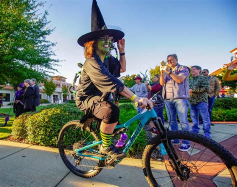 The Dauphin Island Witches Ride: Making Magic on Halloween Night